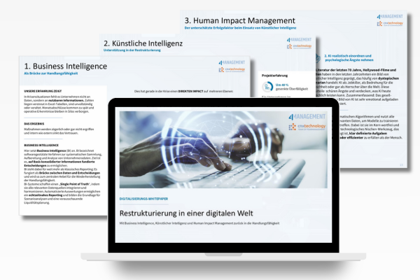 4M-Whitepaper- Restrukturierung in einer digitalen Welt-Teaserbild