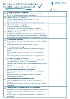 Checkliste-IT-Strategie-Energiewirtschaft